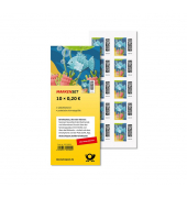 0,20 € Briefmarken Zackenbarsch selbstklebend