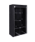 Stoffschrank, RYG84H schwarz 88,0 x 45,0 x 170,0 cm