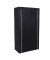 Stoffschrank, RYG84H schwarz 88,0 x 45,0 x 170,0 cm