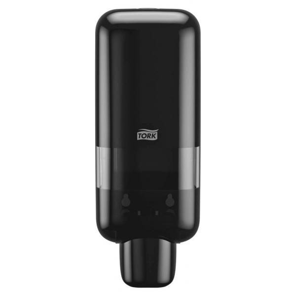 7322542115923 - Seifenspender Elevation S4 564508 schwarz Kunststoff 10 l 7322542115923 Tork 7322542115923 - Seifenspender Elevation S4 564508 schwarz Kunststoff 10 l 7322542115923 Tork