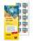 0,20 € Briefmarken Zackenbarsch selbstklebend