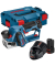 GHO 12V-20 Akku-Hobel 12,0 V, mit 2 Akkus
