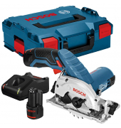 GKS 12V-26 Akku-Handkreissäge-Set 12,0 V, mit 2 Akkus