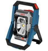 GLI 18V-2200 C Akku-LED-Baustrahler blau