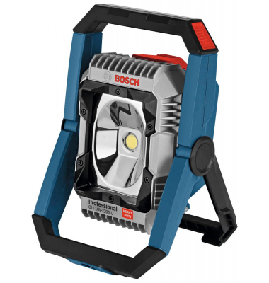 GLI 18V-2200 C Akku-LED-Baustrahler blau