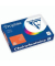Kopierpapier Trophee 1761PC leuchtendes orange A4 80g 