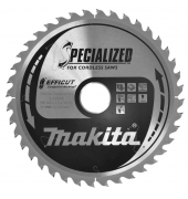 E-12245 EFFICCUT Kreissägeblatt 185,0 mm, 40 Zähne