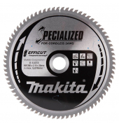 E-12273 EFFICCUT Kreissägeblatt 260,0 mm, 75 Zähne