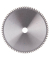 E-12273 EFFICCUT Kreissägeblatt 260,0 mm, 75 Zähne