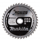 E-12223 EFFICCUT Kreissägeblatt 165,0 mm, 40 Zähne