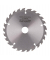 E-12120 EFFICUT Kreissägeblatt 136,0 mm, 25 Zähne