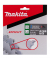 E-12120 EFFICUT Kreissägeblatt 136,0 mm, 25 Zähne