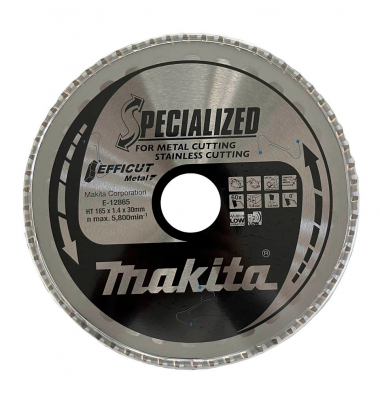 E-12865, EFFICUT Kreissägeblatt 150,0 mm, 60 Zähne