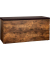 Schuhbank LHS010X01 braun Holz 104,0 cm