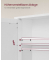 Spiegelschrank LHC002 weiß 56,5 x 13,0 x 58,5 cm