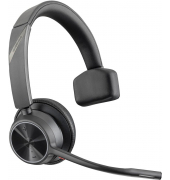 Voyager 4300 UC Bluetooth-Headset schwarz