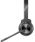 Voyager 4300 UC Bluetooth-Headset schwarz