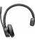 Voyager 4300 UC Bluetooth-Headset schwarz