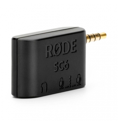 SC6  Klinkenadapter Adapter