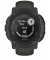 Instinct 2 Solar Fitnesstracker schiefergrau