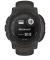 Instinct 2 Solar Fitnesstracker schiefergrau