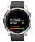 fēnix 7 Pro Smartwatch schwarz, silber