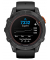 fēnix 7S Pro Smartwatch schwarz, schiefergrau