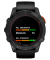 fēnix 7S Pro Smartwatch schwarz, schiefergrau