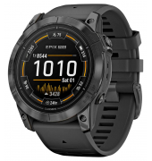epix Pro (Gen 2) 51 mm Smartwatch schwarz, schiefergrau