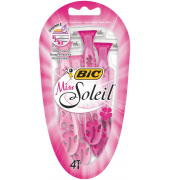 Miss Soleil Einwegrasierer