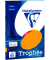Kopierpapier Trophee 4110C orange A4 80g 