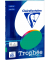 Kopierpapier Trophee 4123C tannengrün A4 80g 