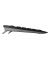 STREAM DESKTOP COMFORT Tastatur-Maus-Set kabellos schwarz