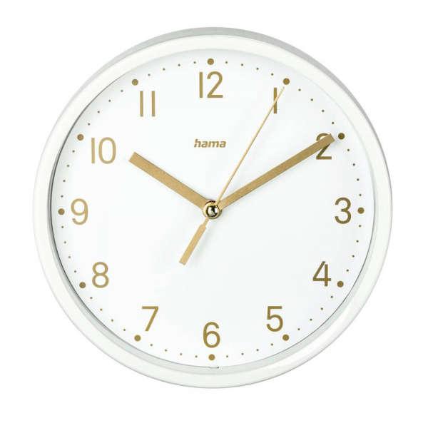 4047443517593 - Wanduhr Madeira weiß Kunststoff Ø 160 cm 4047443517593 Hama 4047443517593 - Wanduhr Madeira weiß Kunststoff Ø 160 cm 4047443517593 Hama