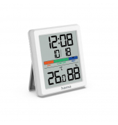Paros Thermometer weiß