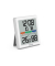 Paros Thermometer weiß