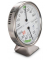 Tahiti Thermometer silber