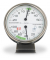 Tahiti Thermometer silber