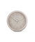 Wecker Fuerteventura beige 20 % Weizenstroh, Ø 11,7 cm