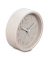 Wecker Fuerteventura beige 20 % Weizenstroh, Ø 11,7 cm