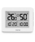 Lefkada Thermometer weiß