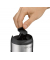 Isolierbecher PRO schwarz, silber 0,4 l