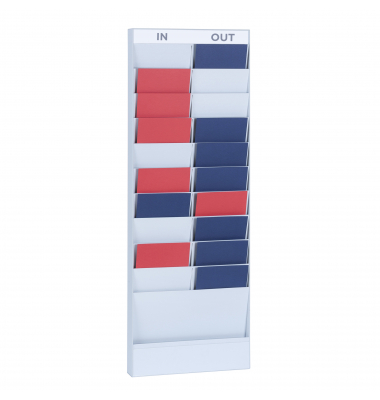 Planer PS20A4.02 20Fächer A4 Anbauelement