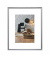 Bilderrahmen Sevilla silber 13 x 18 cm Glas