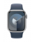 Watch Series 9 41 mm Aluminium (GPS+Cellular) Sportarmband SM  silber