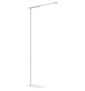 LED-Stehlampe MAULjet 8257502, wei&szlig;, mit zerlegt, dimmbar