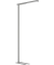 LED-Stehlampe MAULjet 8257595, silber, mit zerlegt, dimmbar