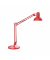 LED-Schreibtischlampe MAULstudy, rot, mit Standfuß