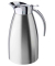 Isolierkanne Advanced 10924, silber, 1,5 Liter