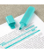 Textmarker TL 46 Pastell, 254656, Etui (6 #), farbig sortiert (vanille/powder/blush/purpurrosa/flieder/t&uuml;rkis), 1-5mm Keilspitze